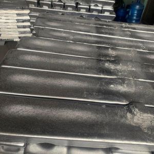 Achat en gros de lingots d'aluminium de haute qualité 99,9 %, alliage série 6000, norme internationale, qualité secondaire rigoureuse, recyclage - Product Image 3