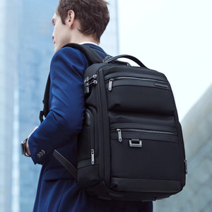 Nueva <span class=keywords><strong>Mochila</strong></span> Multifuncional de Gran Capacidad, Impermeable, con USB, para Viajes de Negocios, para Portátil, para Hombre, <span class=keywords><strong>Mochila</strong></span>, Bolsas - Product Image 2