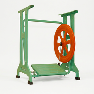 Heavy Duty Household Sewing Machine Non Welded <b>Sheet</b> Metal Body High Performance Machine - Product Image 2