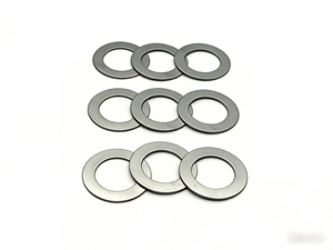 208Stk Ventileinstellplättchen Valve Ventil Shim 9,48mm 1.2-4.0mm Ventilplättche