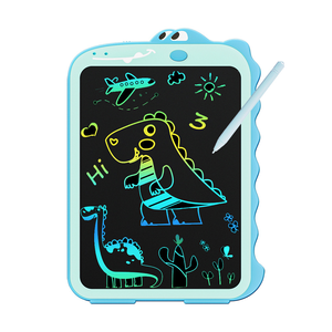 Venta al por mayor juguetes niños 8,5 <span class=keywords><strong>pulgadas</strong></span> electrónico LCD tableta de escritura almohadilla de escritura LCD tablero de dibujo Doodle Pad escuela Bloc de notas - Product Image 6