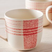 Luwu — tasses en céramique personnalisées, grande capacité, qualité supérieure et bas prix, en porcelaine