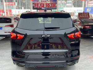 Autos Usados en China, Chevrolet Blazer <span class=keywords><strong>RS</strong></span> 650T 4WD Edición de 5 Plazas 2020 - Product Image 4