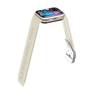 TK67 Air Pump Blood <b>Smart</b> Watch with NFC BT Call Fall Alert and AMOLED Screen for Daily Health - Product Image 6