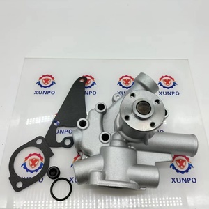 Excavator Water <b>Pump</b> 3TNV68, 3TNV72, 3TNV74 Diesel Engine Water <b>Pump</b> 119660-42004 - Product Image 5