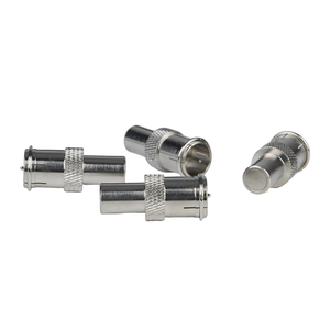 Adaptor Koaksial <span class=keywords><strong>RF</strong></span> <span class=keywords><strong>Attenuator</strong></span> Kepala F untuk Penyesuaian Sinyal TV Satelit 1.3kΩ 2.43kΩ 3.4kΩ 4.32kΩ - Product Image 3