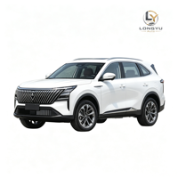 Changan CS75 PLUS Nouveau SUV Compact Hybride HEV Automatique Crossover Familial LHD Voiture d'Exportation