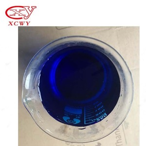 Colorantes Catiónicos en Polvo de Alta Calidad, Azul Básico 7, para Colorear Papel y Cartón - Product Image 6