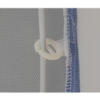 Vente en gros de moustiquaire pliable de protection contre la poussière pour dortoir et plafonnier