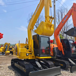 Miniexcavadora usada Komatsu PC70 70 - Product Image 1
