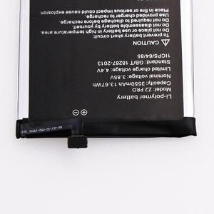 Для <span class=keywords><strong>UMI</strong></span> Umidigi Z2 Pro Аккумулятор 3550 мАч 100% Новый Сменный аккумулятор - Product Image 4