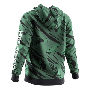 Hoodie de pêche PRO Angler fiable, chaud, durable et coupe-vent pour l'hiver et l'automne - Product Image 4