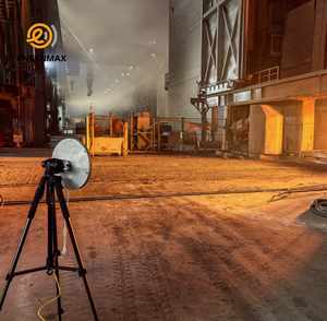 Berührungsloses Akustisches Fingerabdruck-KI-Stethoskop - Hochpräzises Industrieausrüstungs-Fehlererkennungswerkzeug - Product Image 4