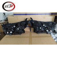 CZJF Pièces automobiles de haute qualité Phare LED avant pour Toyota Rav4 2016 Version américaine Prix d'usine Kit carrosserie RH