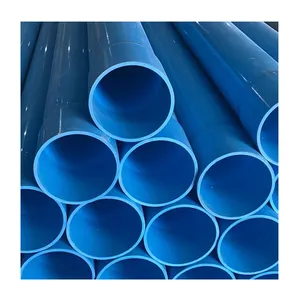 YiFang Sanking 20-315Mm Astm Pvc Pipe Pvc Drainage Pipe Large Diameter Pvc Pipe For Water Supply And Industrial Piping System