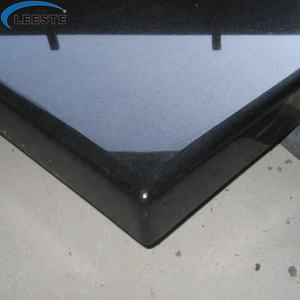 ขายส่งขัดธรรมชาติบริสุทธิ์ชานซีหินแกรนิตสีดำแน่นอน - Product Image 3