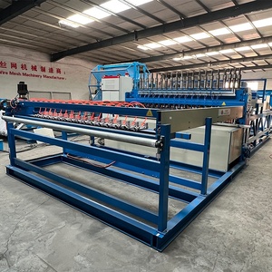 Chất Lượng Cao Giá Tốt Nhất Tự Động Điều Khiển CNC 8.0Mm Gia Cố Dây Củng Cố Lưới Máy Hàn Trong Algeria - Product Image 5