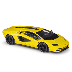 BobbieGoods WELLY Modellino in Scala 1:24 della Countach LPI800-4, Auto Sportiva in ABS Prodotta in Cina, Senza Batteria, per Età 14+ - Product Image 3