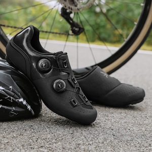 <span class=keywords><strong>Scarpe</strong></span> da <span class=keywords><strong>Ciclismo</strong></span> Professionali di Alta Qualità con Fodera Traspirante in Rete e Suola in EVA/Gomma per <span class=keywords><strong>Strada</strong></span> e Mountain Bike ZhiYuan Uomo - Product Image 2