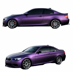 Film de protection de voiture en PET <span class=keywords><strong>noir</strong></span> mat <span class=keywords><strong>Pinot</strong></span> Purple 7,5 mil d'épaisseur, résistant aux UV, directement de l'usine américaine, personnalisable, en vinyle PVC auto-cicatrisant en rouleau pour carrosserie - Product Image 1