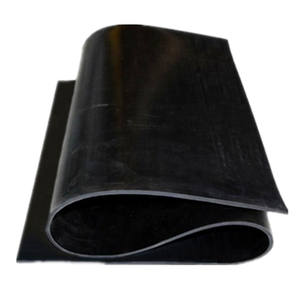 Bestseller Industrial No Slip Wasserdicht Verschleiß fest Langlebig SBR Gummi platte Boden matte Rolle - Product Image 1