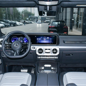 2025 vehículos de nueva energía 5 asientos SUV mercedes-<span class=keywords><strong>s</strong></span> ben-z 580 <span class=keywords><strong>G</strong></span> clase EV coche eléctrico - Product Image 2