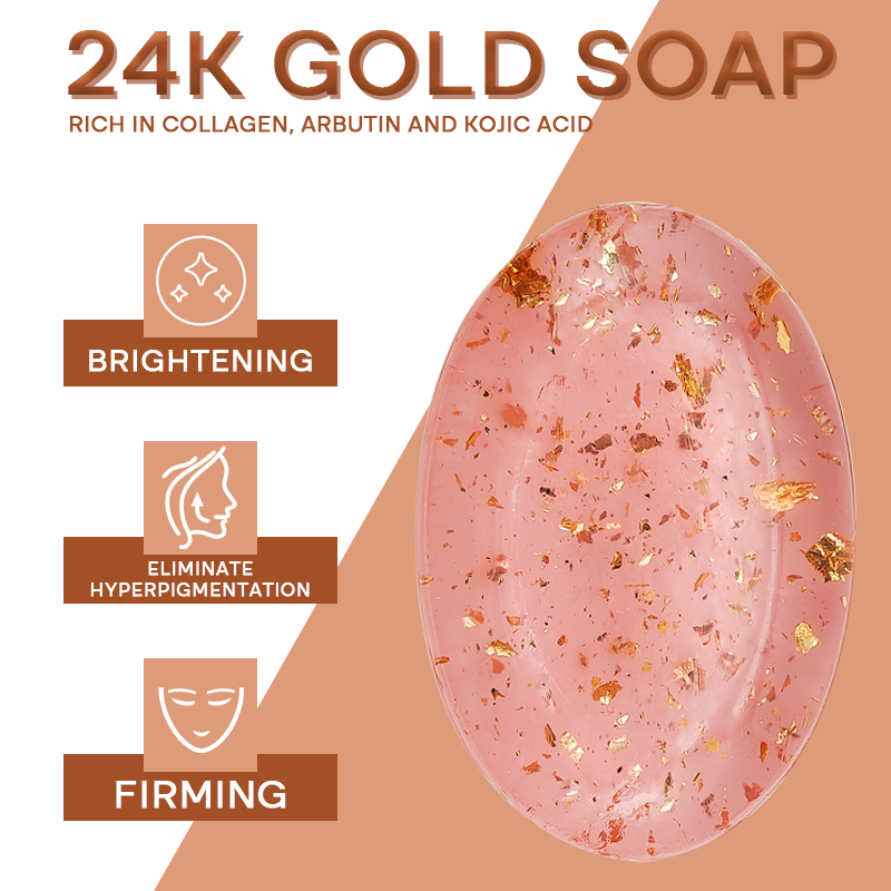 glutathione 24k gold soap Dark Skin Glutathione 24K Gold Soap MMB
