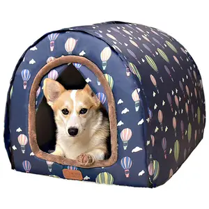 Commercio all'ingrosso Pet House Factory Custom design hot Design Dog and Cat Bed Pet houses Furniture