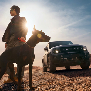 JETOUR Traveler 2026 d'<span class=keywords><strong>occasion</strong></span>, SUV 4x4 tout-terrain, moteur 2.0T 254 ch, transmission 8AT, boîtier carré, puce 8155, 5 places, conduite à gauche - Product Image 5