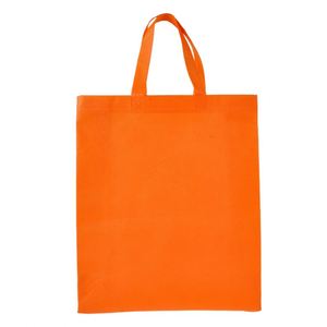 <b>Cheap</b> Custom Printed Logo Non Woven Fabric <b>Gift</b> <b>Bags</b> Shopping Handle Non Woven Clothing <b>Bags</b> with Printed Packaging - Product Image 1