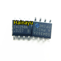 Cotizaciones de BOM de Hainayuic: Chip de Memoria Electrónico IC AT24C256N-10SU-2.7 AT24C256N SMD SOP-8