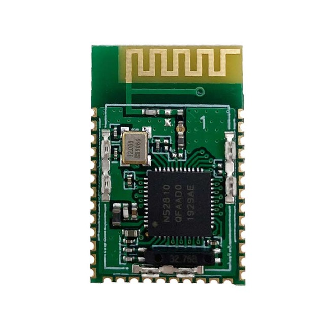 Cansec Smart Home Iot Beacon Ble Smart Module Nordic NRF52810 Blue Tooth Transmitter and Receiver Module