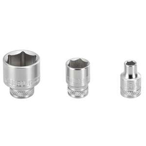 Fervi-BN4E4N012A 3/8 ''ซ็อกเก็ตมือหกเหลี่ยม-EAN ซ็อกเก็ตมือ8012667279110 3/8" - Product Image 1