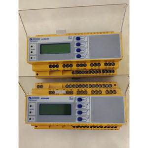 เครื่องตรวจสอบกระแสไฟฟ้าตกค้าง Be-nd-er รุ่น RCMS490-D-1 สำหรับระบบ TN TT พร้อมจอแสดงผลกราฟิกแบบมีไฟพื้นหลัง ความแม่นยำระดับ Class 10mA 10A - Product Image 4