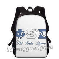 Sac à dos tendance Chi Eta Phi Sorority pour femmes et hommes, sac à dos pour la randonnée quotidienne et les voyages, un cadeau pour les amis