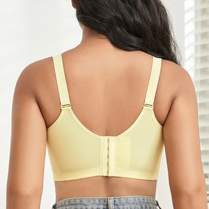 <span class=keywords><strong>Sujetador</strong></span> Push-Up con Encaje para Mujer, Tallas Grandes, con Aros, Copas C, D, <span class=keywords><strong>E</strong></span> - Product Image 3