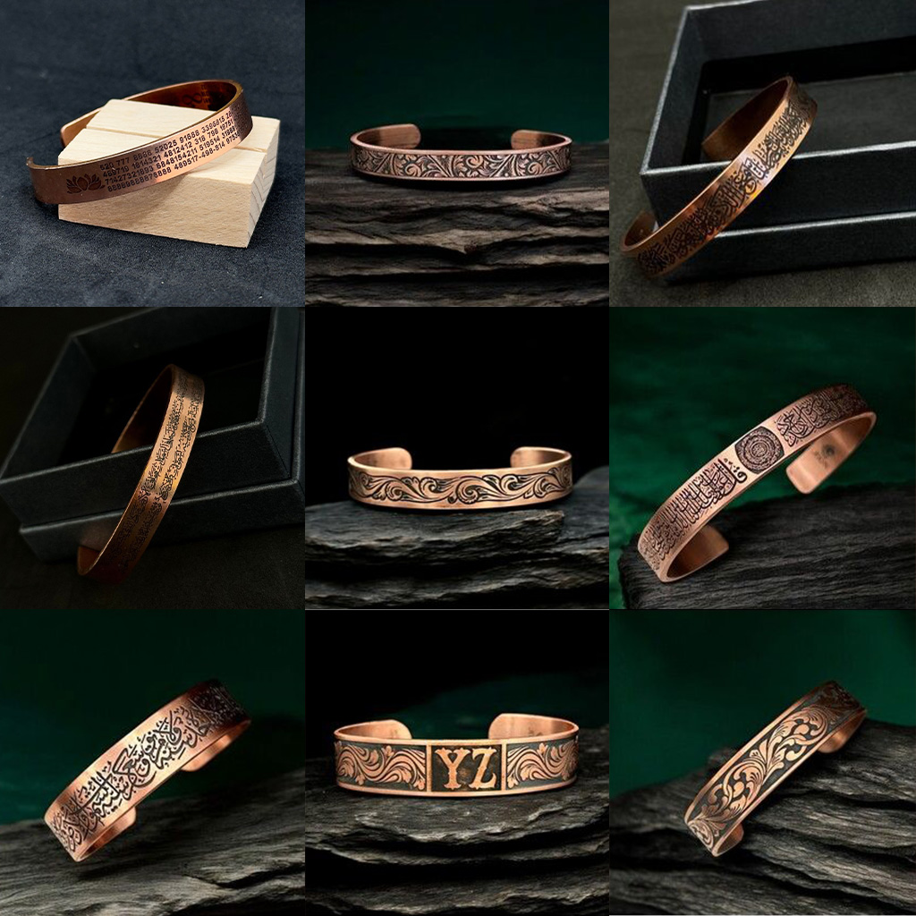 Arthritis Copper Bracelets Wholesale Best Quality