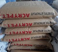 ACRYPET Mitsubishi V/VH/MD/MF/IR G504/K304/H30/H50/H70/G304/S204/S404/D50 001/VR L40/S40/TF8 TF9 000 PMMA acrylique