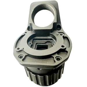 Pièce usinée CNC en aluminium Sansheng Optics pour robot, usinage sur mesure non standard, tournage 2026502902 - Product Image 1