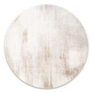 Alfombra Redonda de Lujo, Imitación de Cachemira, Patrón Abstracto 1-0011, Tapete Acolchado para Silla, para el Hogar, Dormitorio, Sala de Estar - Product Image 5