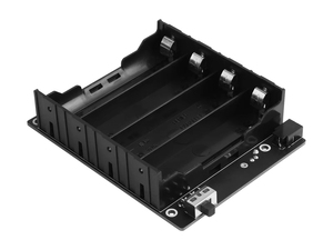 Module d'alimentation UPS Waveshare (B) pour Jetson Nano, alimentation sans interruption 5V, courant élevé 5A, connecteur Pogo Pins K831 - Product Image 2