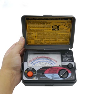 New-stock Kyoritsu Kew 3551 3552 3552bt Kew3551 Kew3552 Kew3552bt Digital <b>Insulation</b> Continuity Tester - Product Image 1