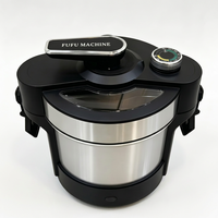Robot culinaire multifonctionnel pour la préparation de Fufu et de Swallow, Hachoir à viande électrique, Mixeur de cuisson rapide, Robot culinaire domestique