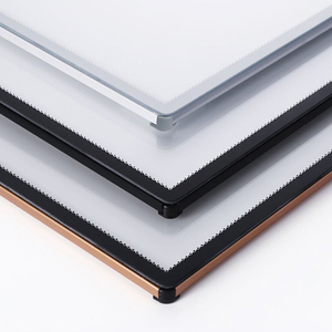 <strong>Table</strong>-Top Stand Light Box <strong>Led</strong> Poster Frame <strong>Holder</strong> <strong>Menu</strong> Light Box Display Illuminated With Advertising Poster Pull Out Lightbox - Product Image 3