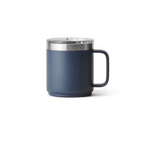 <b>Double</b> WaGeneric 304 Stainless Steel <b>Double</b> <b>Wall</b> Vacuum Mug with Handle Camping Coffee Cup for Home & Office Use - Product Image 4