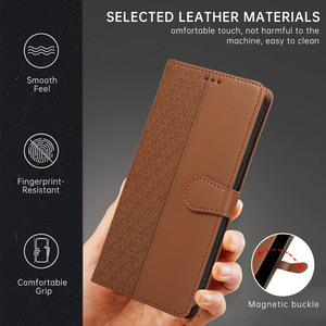 Nouveauté Portefeuille en cuir Étuis pour téléphone portable pour <span class=keywords><strong>Sharp</strong></span> R6 R7 R9 <span class=keywords><strong>Sense</strong></span> <span class=keywords><strong>3</strong></span> 4 6 7 8 Accessoires pour téléphone portable Sacs - Product Image 4