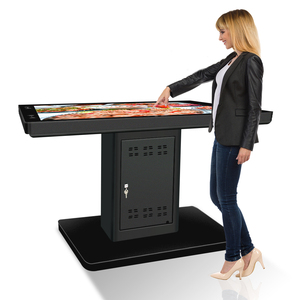 Meilleure table de chargement intelligente sans fil à écran tactile interactive multi-intelligente pour café et restaurant - Product Image 3