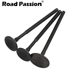 De la motocicleta partes del cuerpo de la válvula de escape madre para HONDA Steed 400 NV400 sombra NV600 VT600C <span class=keywords><strong>VLX</strong></span> en = 14711-MV1-000 14711-KW0-000 - Product Image 4