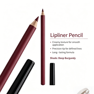 Crayon à lèvres mat MARS à l'huile de <span class=keywords><strong>rose</strong></span> |   Haute pigmentation |   Application en une seule passe, lisse et fluide |   Crayon à lèvres longue tenue format voyage (1,4 g) - Product Image 2