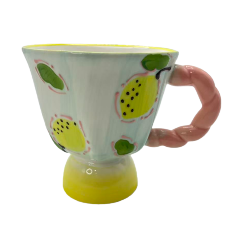 Yellow pear